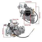 Carburetor for Suzuki SJ410, LJ81, Samurai (1980–1985)