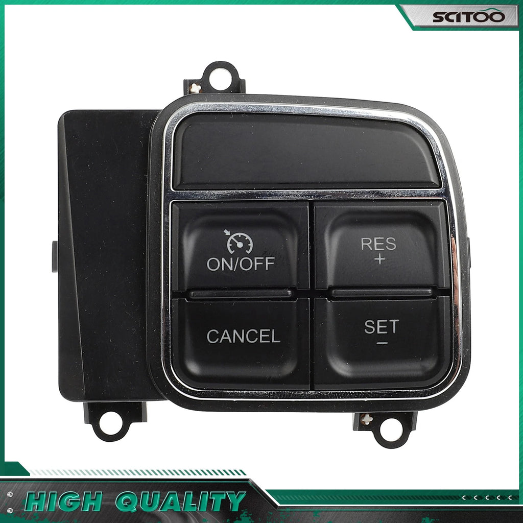 Cruise Control Switch for Ram 1500 (2013–2019), Chrysler 300, Dodge Charger (2011–2014)