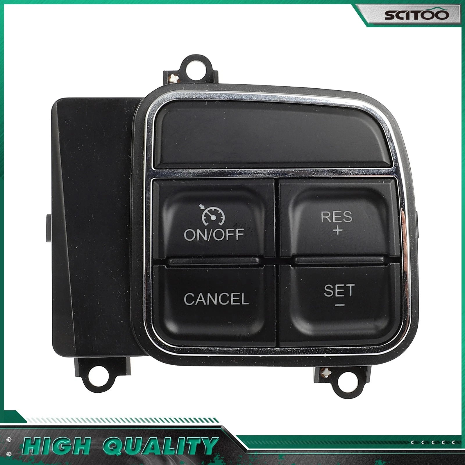 Cruise Control Switch for Ram 1500 (2013–2019), Chrysler 300, Dodge Charger (2011–2014)