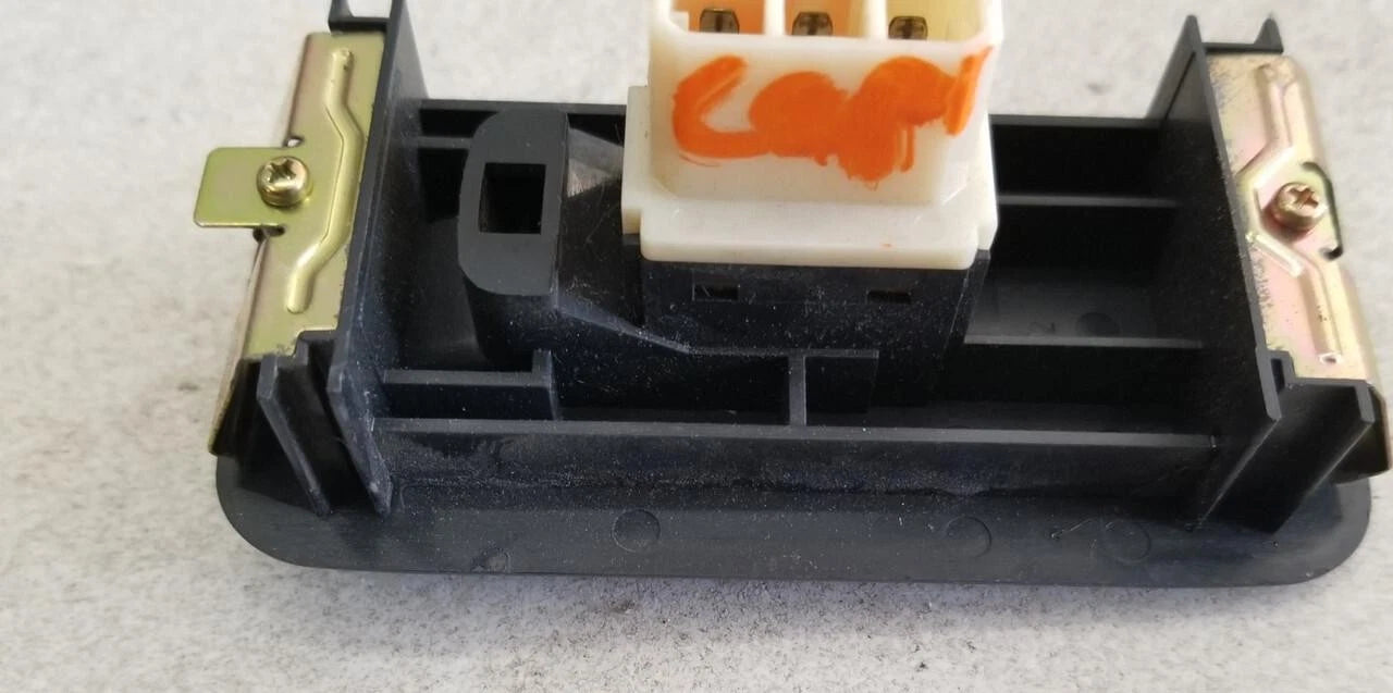 RH Power Window Door Switch for Mercury Capri (1991–1994)