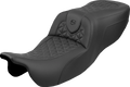 SADDLEMEN Roadsofa Seat for FLRT/FLTRT (2015–2025) - Tri-Gripper