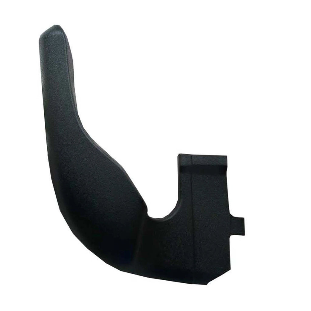 Replacement Outer Bumper Step Pad Rear Driver Side for Toyota Tundra (2007–2021)
