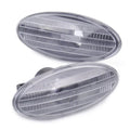 Side Light Indicator for Nissan Cube Juke Leaf Note Micra X-Trail March (2009-2023)