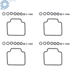 Set of 4 Carb Rebuild Kits for Honda CB550, CB650, CB700, CB750 (1979–1985)