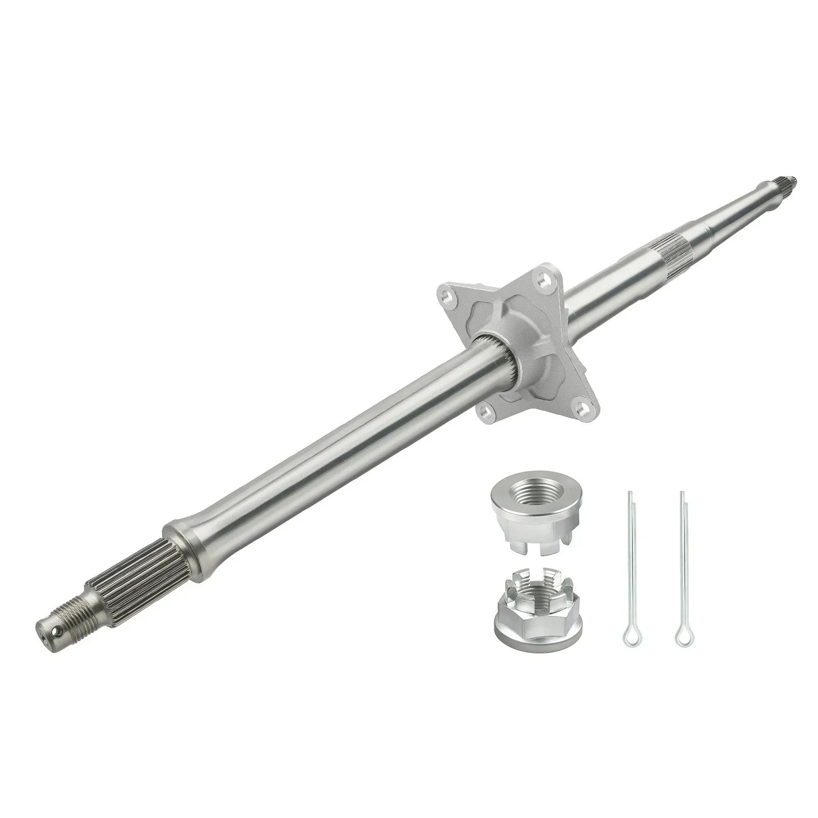 Rear Wheel Axle Shaft for Honda TRX450R Sportrax 450 2X4 (2004–2005)