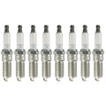 Set of 8 NGK Laser Iridium Spark Plugs for Buick Chevy GMC Mazda Pontiac