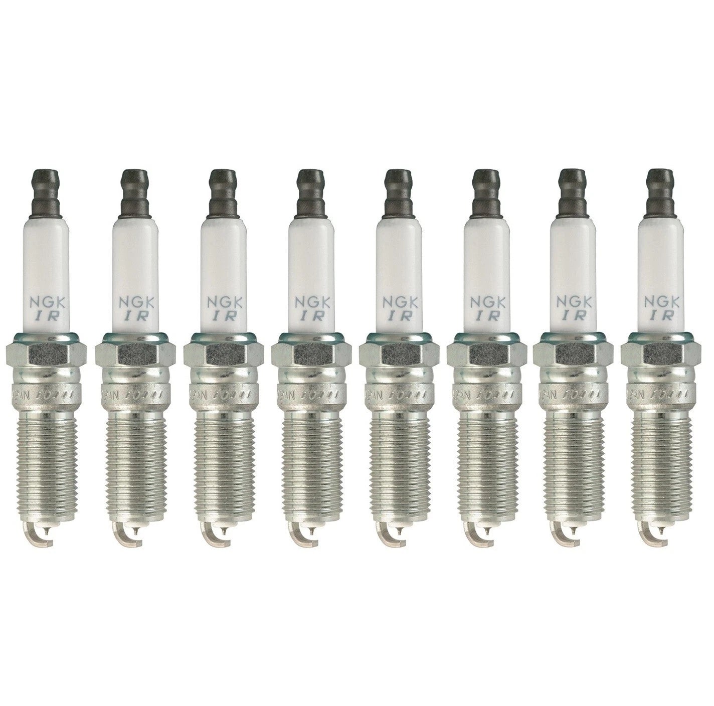 Set of 8 NGK Laser Iridium Spark Plugs for Buick Chevy GMC Mazda Pontiac