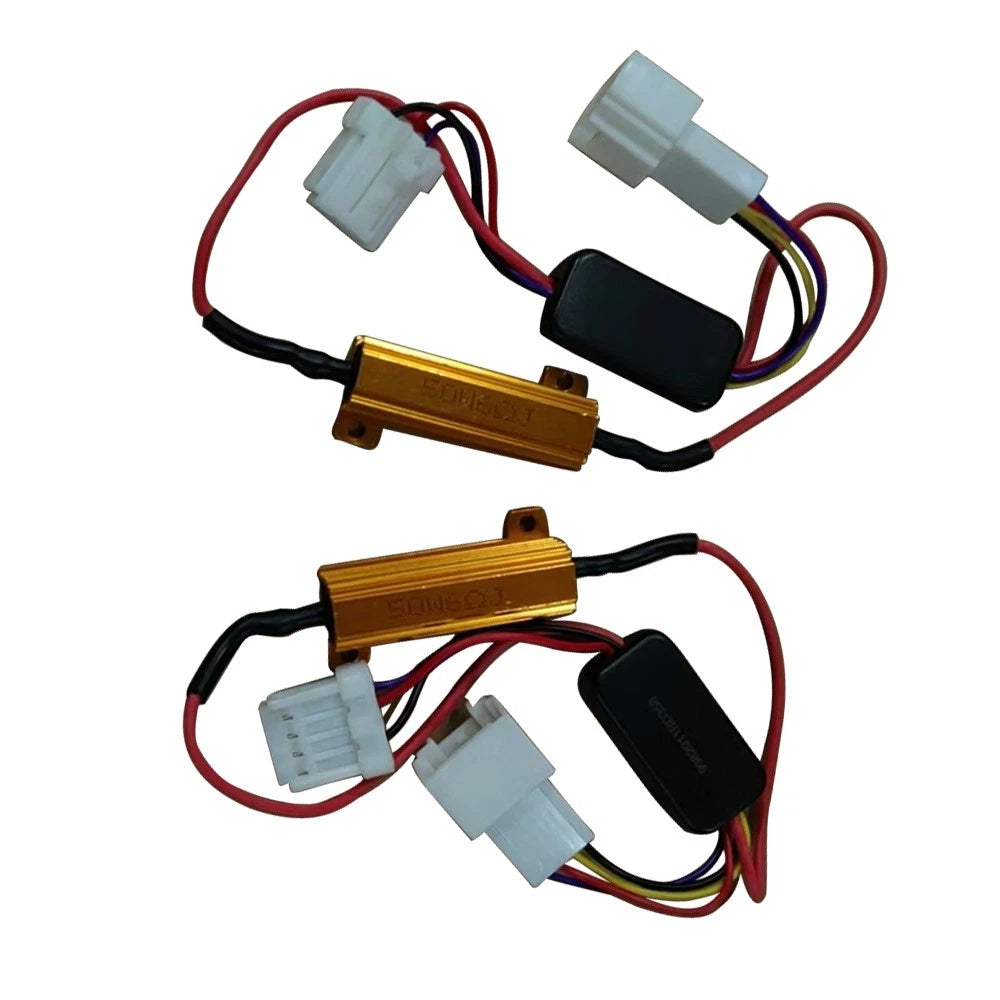 Tail Signal Light Module Kit for Infiniti G37 Sedan (2009–2014)