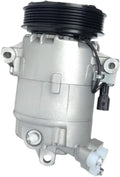 6PK 12V A/C Compressor 88310-0D330 88310-0D231 for Toyota Yaris (2005–2012)