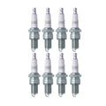 NGK G-Power Platinum Spark Plug Set (8 Pieces) (Gap 0.040)