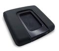 Center Bench Lid Armrest Cover for GMC Sierra (2014–2019) Black