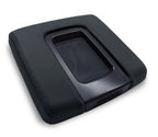 Center Bench Lid Armrest Cover for GMC Sierra (2014–2019) Black
