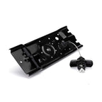 Spare Tire Wheel Hoist Carrier Assembly for Jeep Grand Cherokee (2005–2010)