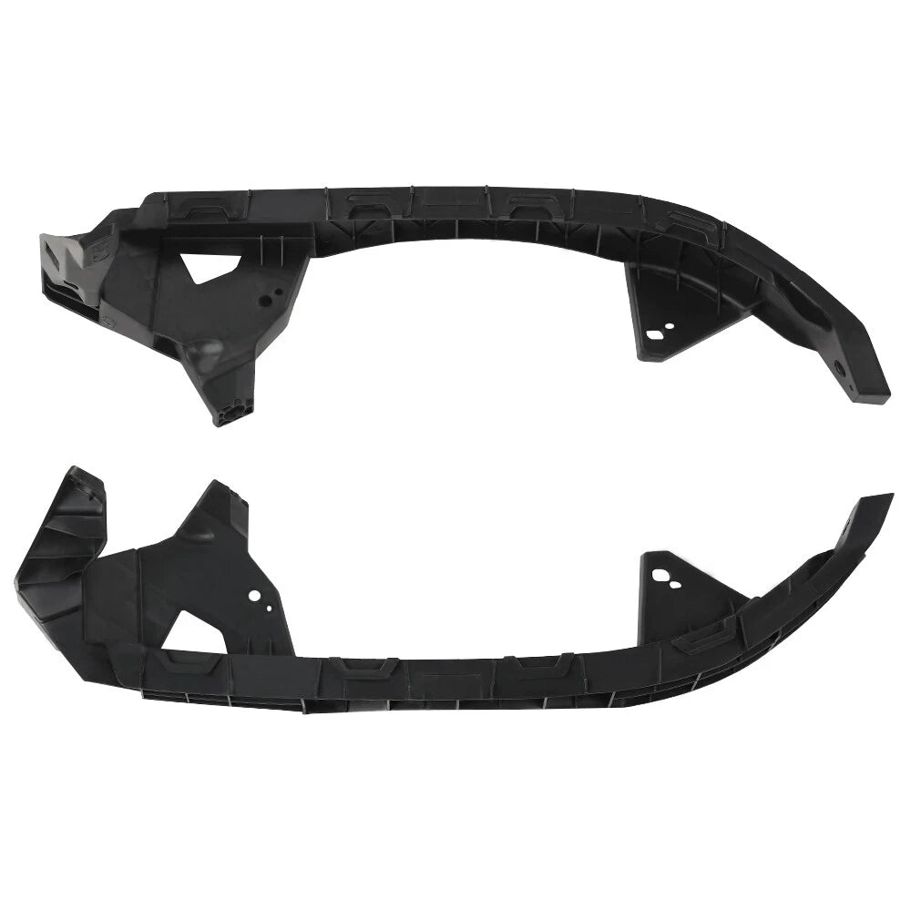 Set of 2 Headlight Bracket Mounts for Honda Accord Sedan (2013–2017)