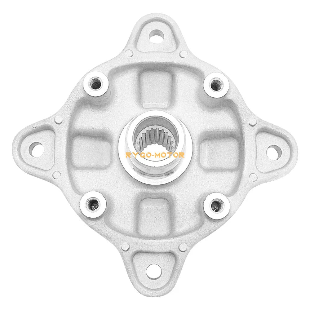 Rear Left/Right Wheel Hub for Polaris ATP 330 ATP 500 4X4 (2004–2005) 5133360