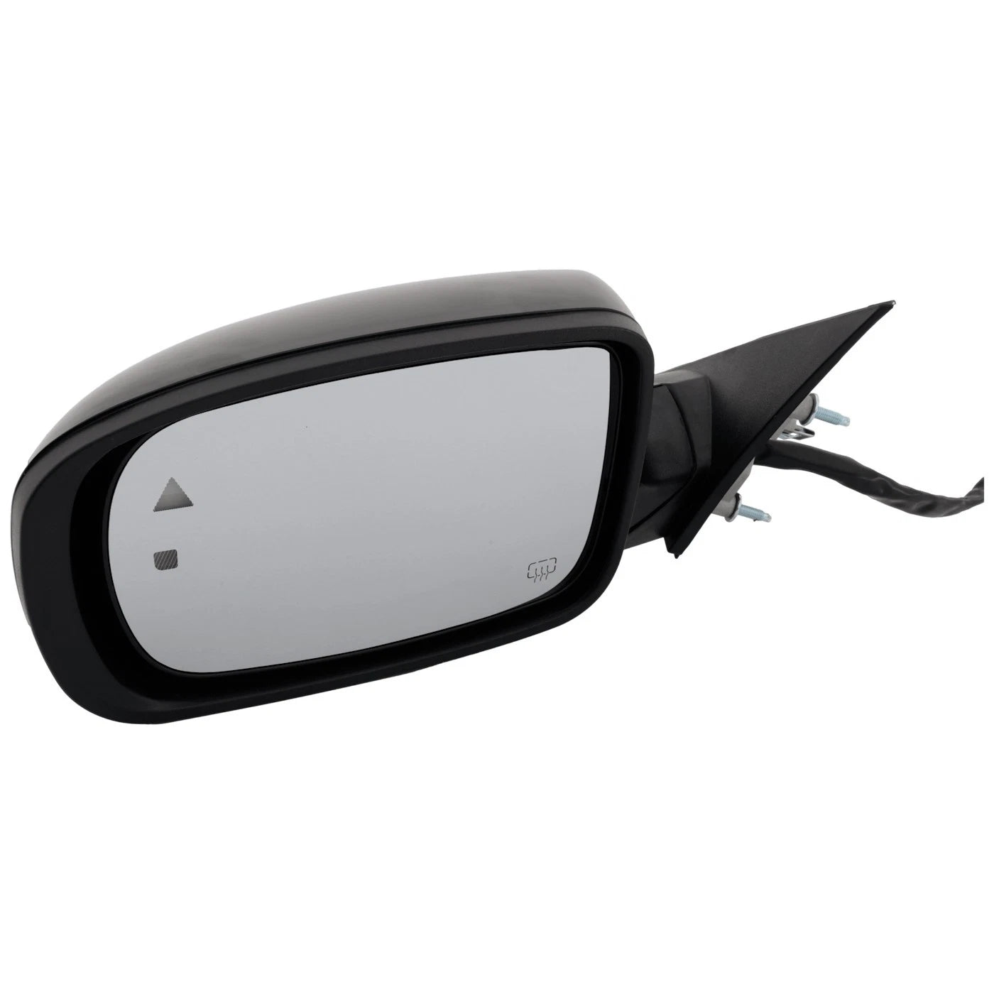 Set of 2 Heated Mirrors for Dodge Charger