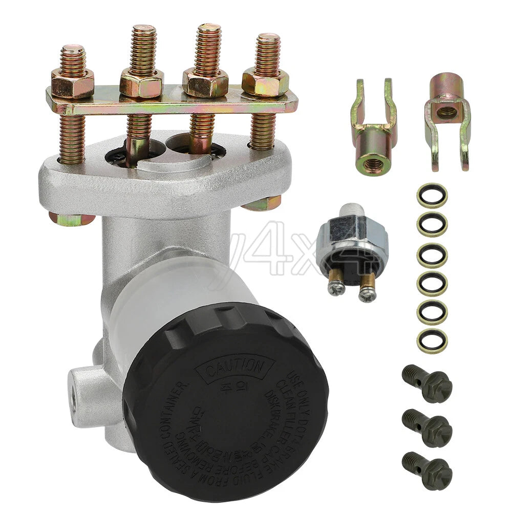 Hydraulic Brake Master Cylinder for Go Kart 90-250cc (Dune Buggy, UTV)