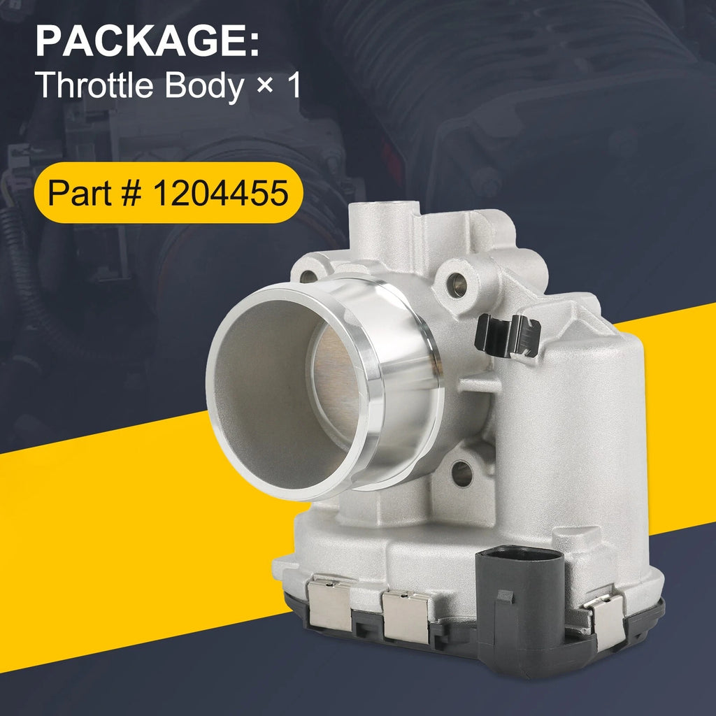 Throttle Body for Polaris Ranger 570 900 1000 1500 Crew XP XD (2015–2023)