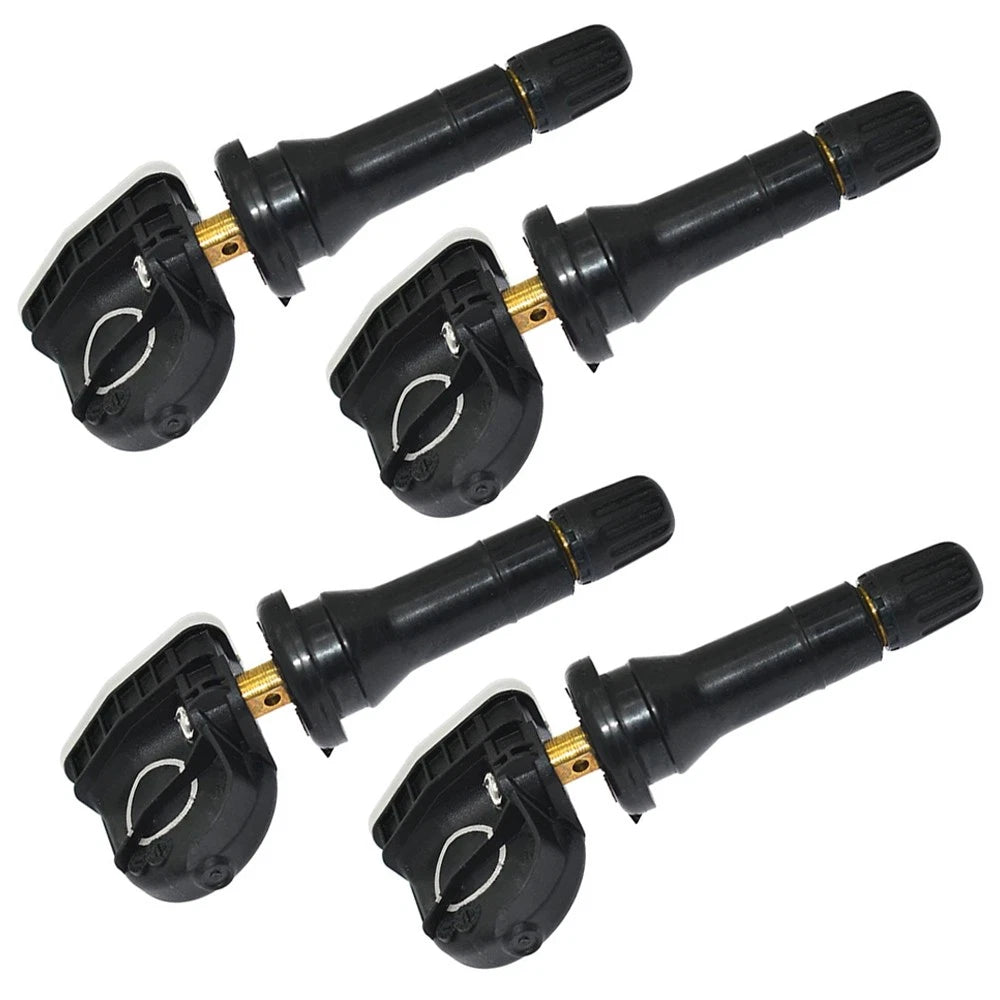 4X Pre-Coded TPMS Tire Pressure Sensors for Ford Ranger (2012–2024)