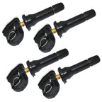4X Pre-Coded TPMS Tire Pressure Sensors for Ford Ranger (2012–2024)