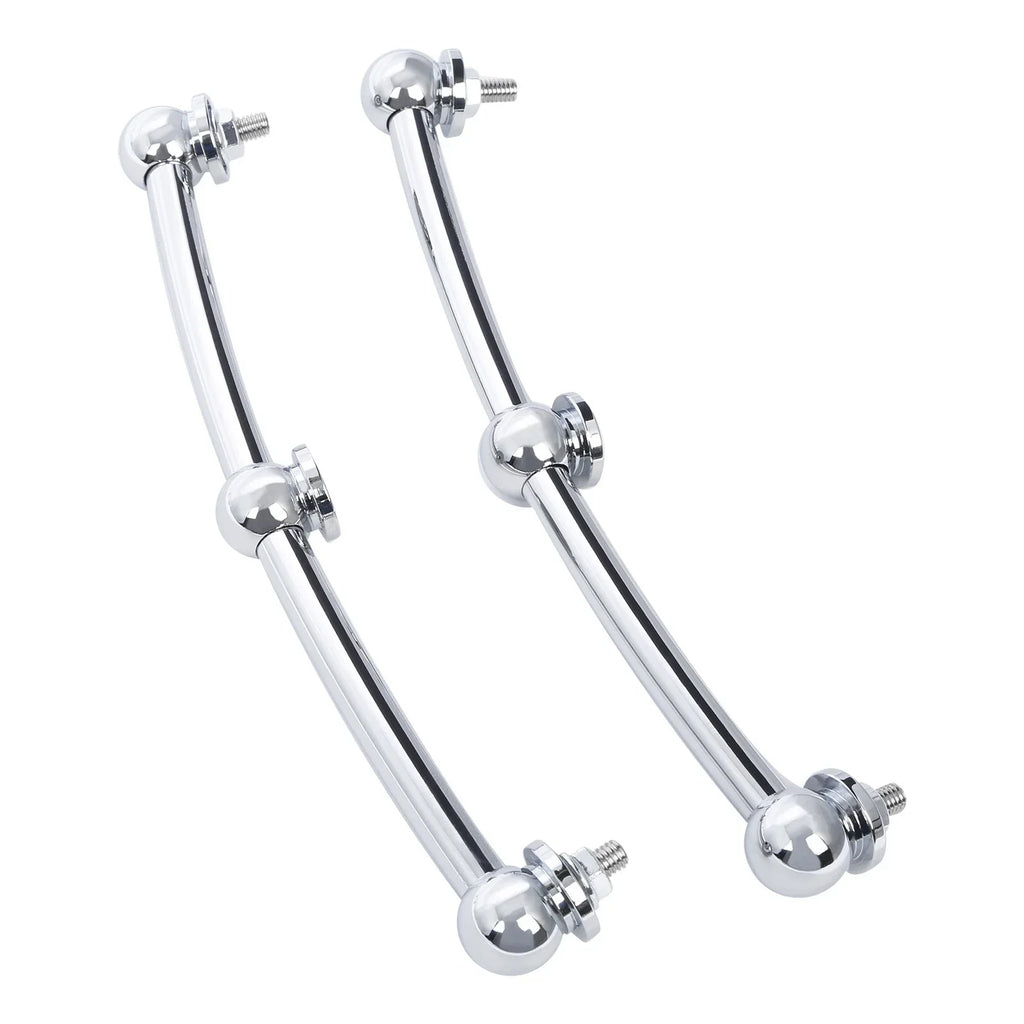 Front Fender Spear Trim for Harley Heritage Softail Classic (1986-2017) Chrome