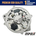 24V Alternator for Volvo Penta KAD 41 (A13N143M)