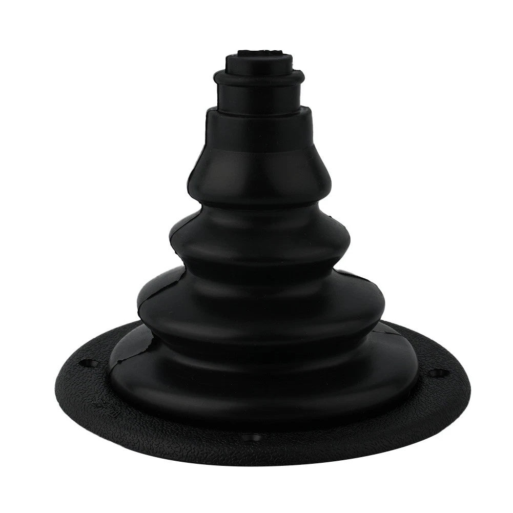 Rigging Hole Cover for Boat Marine 120mm (4.72") - Black Motor Boot