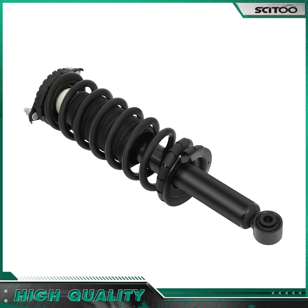 2X Rear Struts with Springs & Mounts for Subaru Outback (2005–2007)