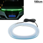 180cm Flexible Daytime Running Light Strip for Car (No Year Specified)