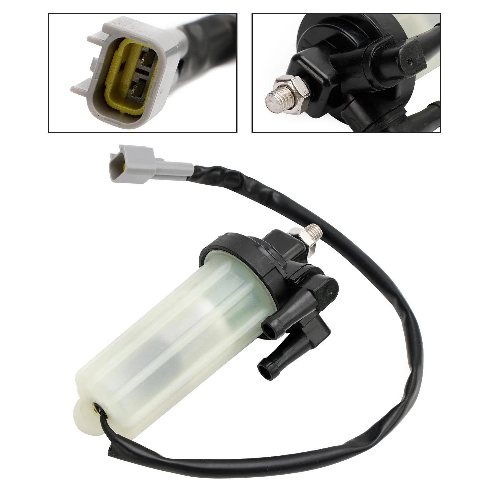 Fuel Filter for Yamaha Outboard 50-115 HP (6D8-24560)