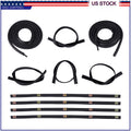 Weatherstrip Seals Kit for Dodge D/W (1972–1993)
