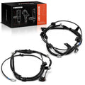 2X ABS Wheel Speed Sensor for Kia Sorento (2007–2009)