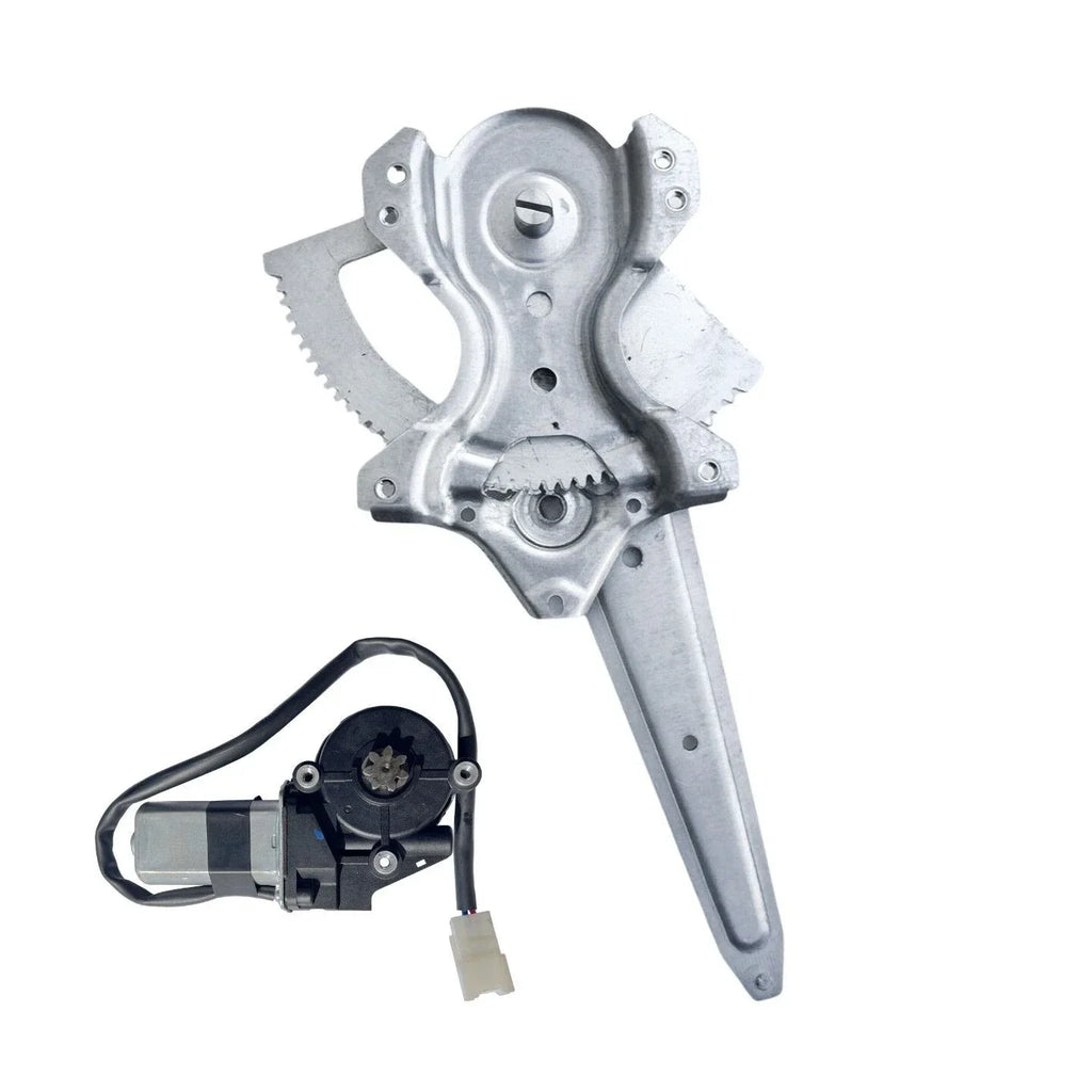 Rear Right Window Regulator W/2 Pin Motor for Toyota RAV4 (2000–2006)