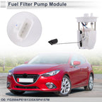 Fuel Pump Assembly for Mazda 3 (2014–2018) L4 2.0L 2.5L No.PE18-13-35X