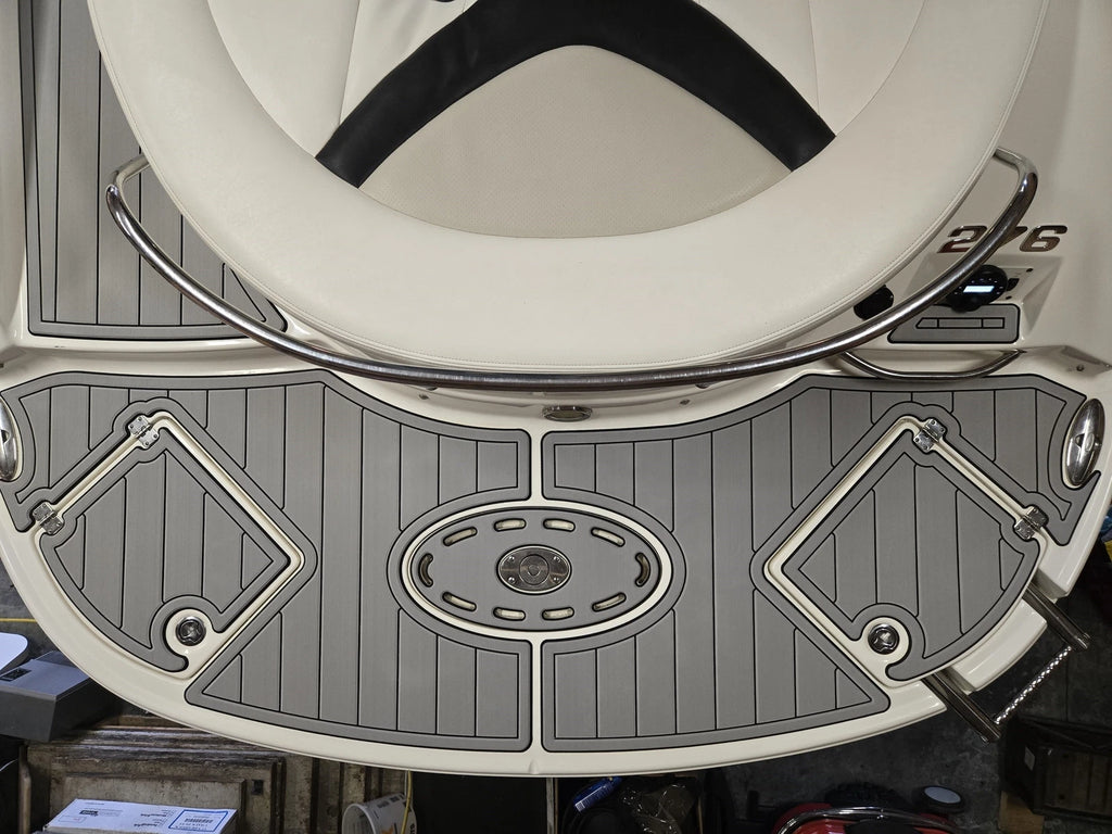 EVA Foam Teak Deck Floor Pad for Chaparral 276 SSI (2010)