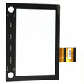 8" Touch Screen Glass Digitizer Radio  Knob for Mitsubishi Outlander (2013-2021)