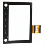 8" Touch Screen Glass Digitizer Radio  Knob for Mitsubishi Outlander (2013-2021)