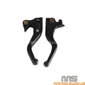 Finger Hand Brake Clutch Levers for Harley Sportster (2004-2013)