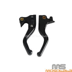 Finger Hand Brake Clutch Levers for Harley Sportster (2004-2013)