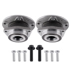 Front Wheel Bearing Hub for Audi RS3 VW Jetta GLI (2019–2023) 8V0498625