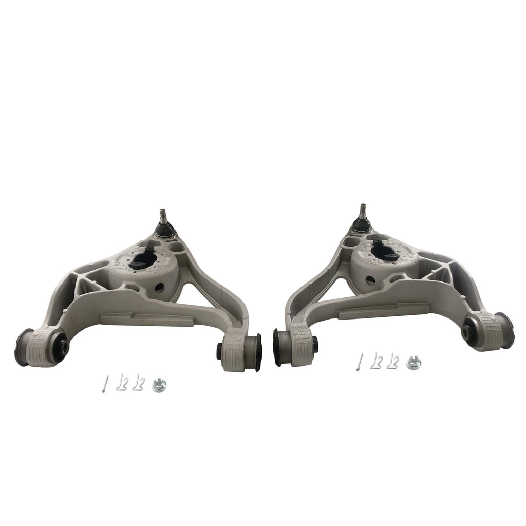 2X Front Control Arm & Ball Joint for Ram 1500 (2013–2018)