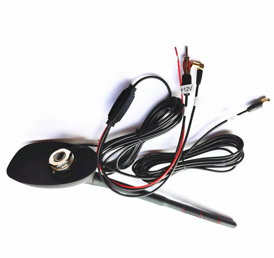 Antenna Roof Mount GPS DAB FM AM for Car Stereo Radio Amplifier AU