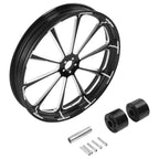30" Front Wheel Rim Hub for Harley Street Glide (1997–2021)