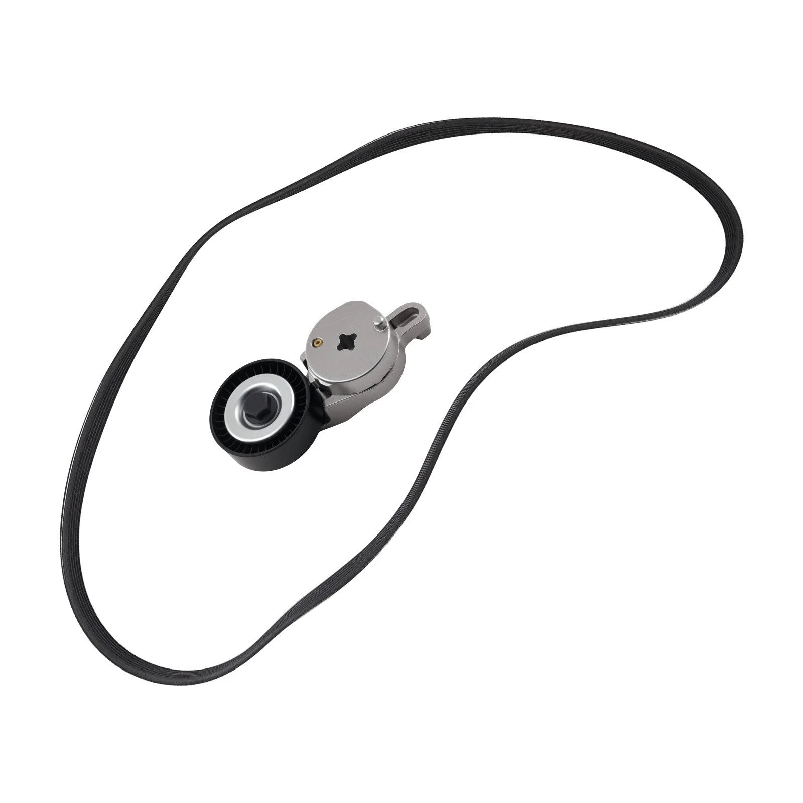 Belt Tensioner Assembly for Toyota Camry RAV4 Scion 2.5L (2009–2018) 166200V020