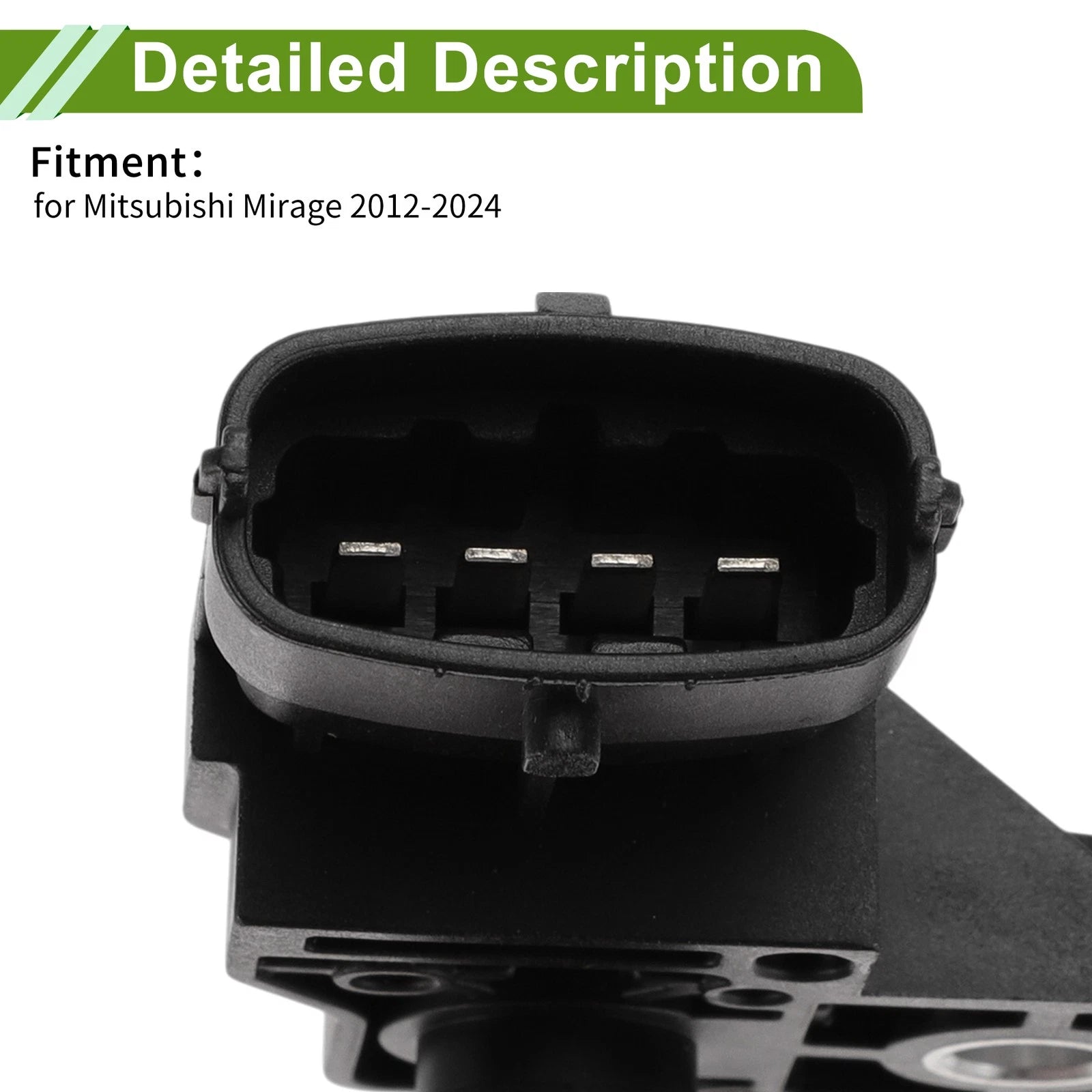 MAP Sensor for Mitsubishi Mirage (2012–2024) No.1865A248