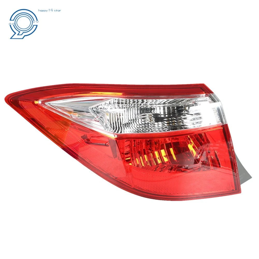 Outer Tail Light Lamp for Toyota Corolla (2014–2016) Red Halogen Left