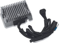 Twin Power Voltage Regulator for Harley-Davidson Big Twin (1970–1975) - Chrome, Replaces 74510-70A