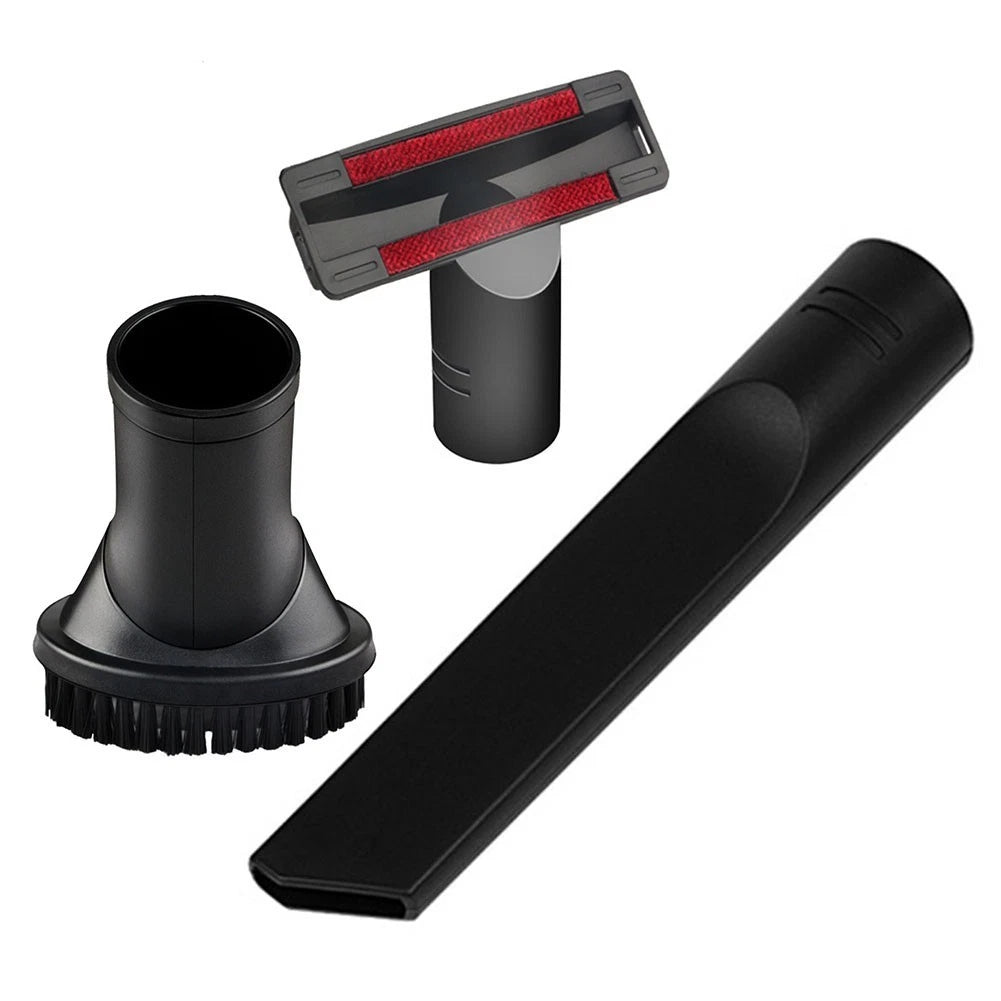 Suction Nozzle Set for Home Furniture (Round & Crevice)