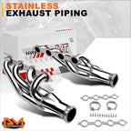 4-1 Header Exhaust System for Chevy Small Block LS1-LS6 LSX V8 (1997–2014)