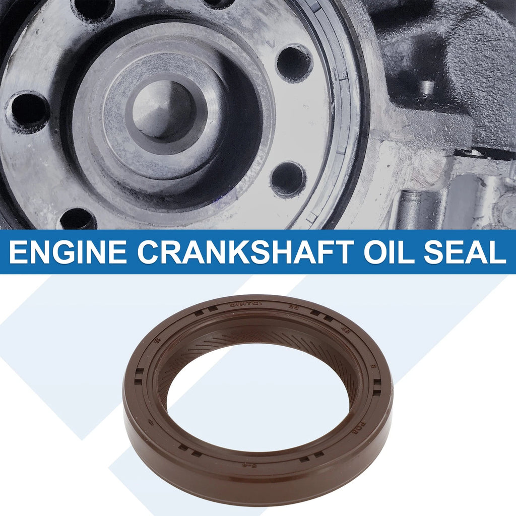 Front Crankshaft Oil Seal for Hyundai Accent, Kia Rio (1994–2011) No. 0636838